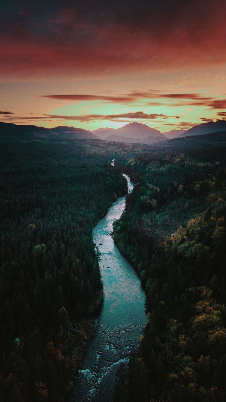river