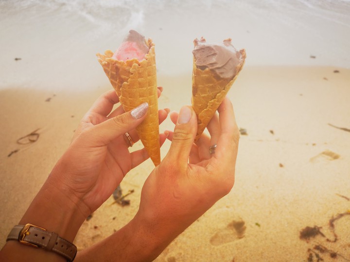 Ice-cream