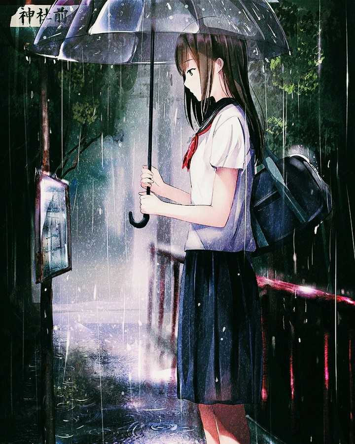 anime girl