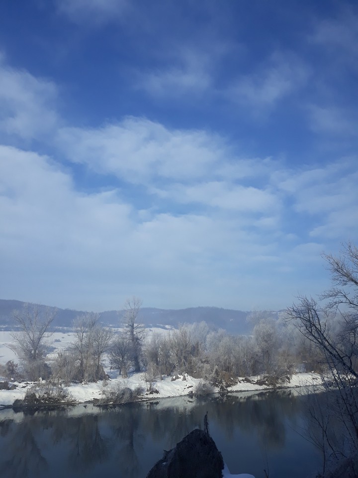 winter view