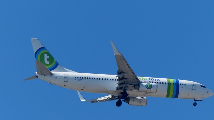 Airplane Flugzeug
