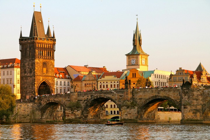 Prague
