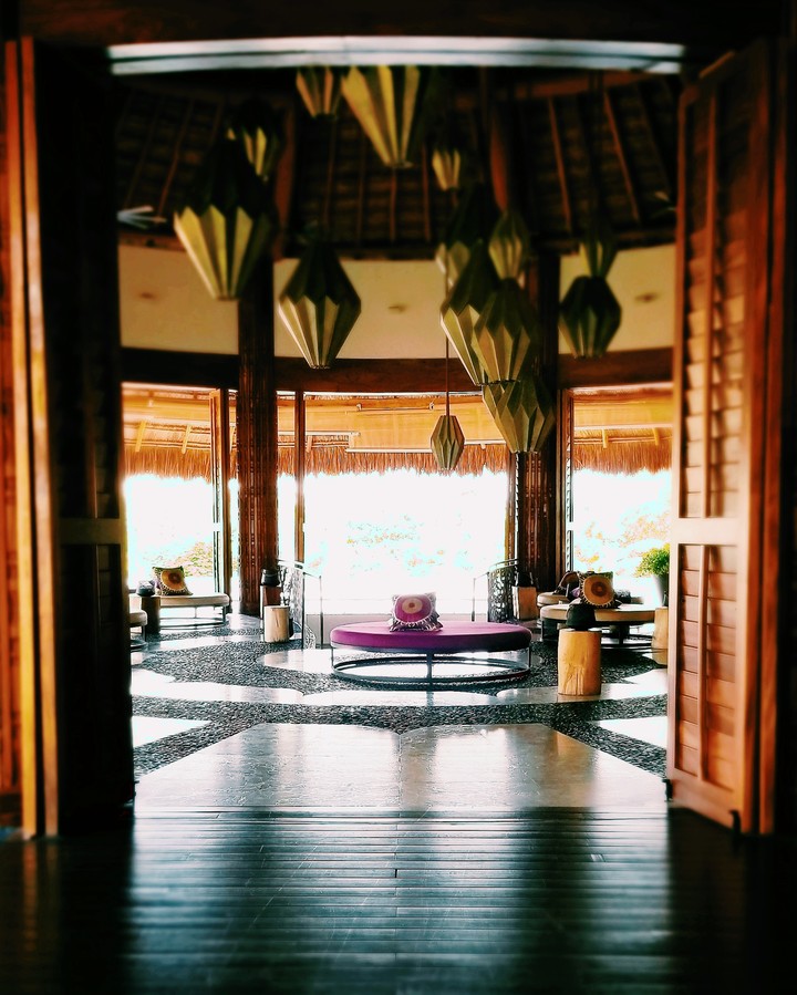 Grand Entrance to our Akumal Resort