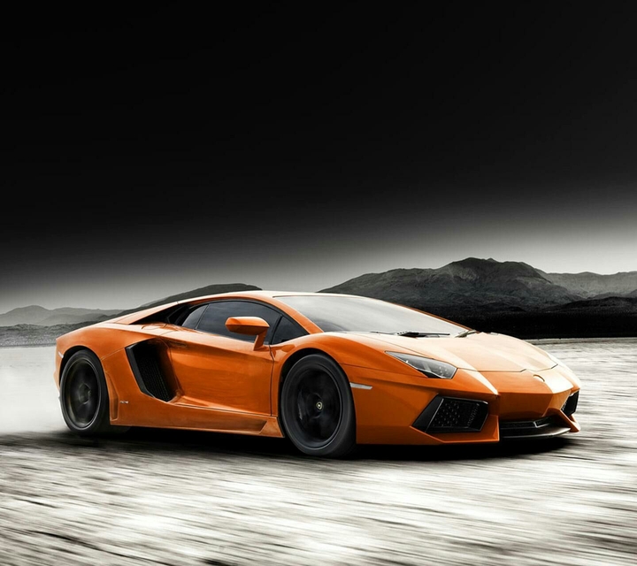 Orange pride