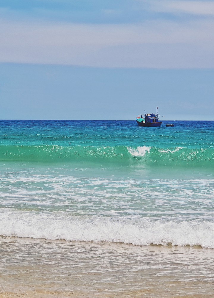 sea