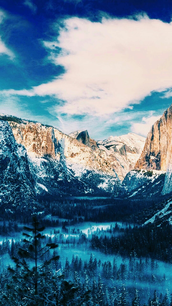 mountain