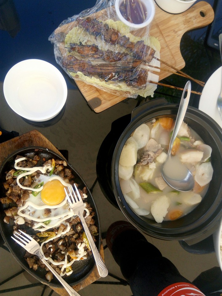 Filipino Food