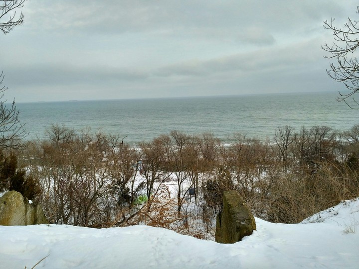 sea