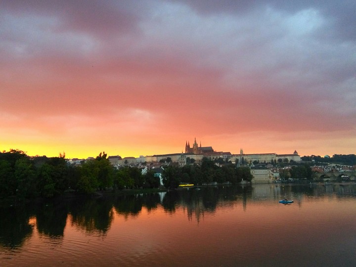 Prague