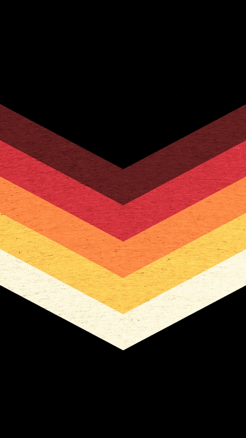 Mkbhd inspired abstract minimalistic full hd wallpaper