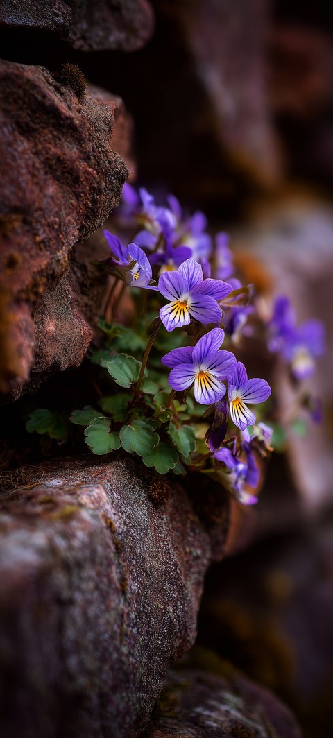 ταπετσαρίες flower, wildflower
