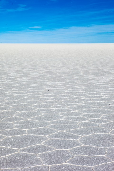 Salar De Uyuni - Bolivia