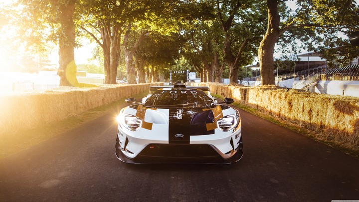 Ford Sport ?