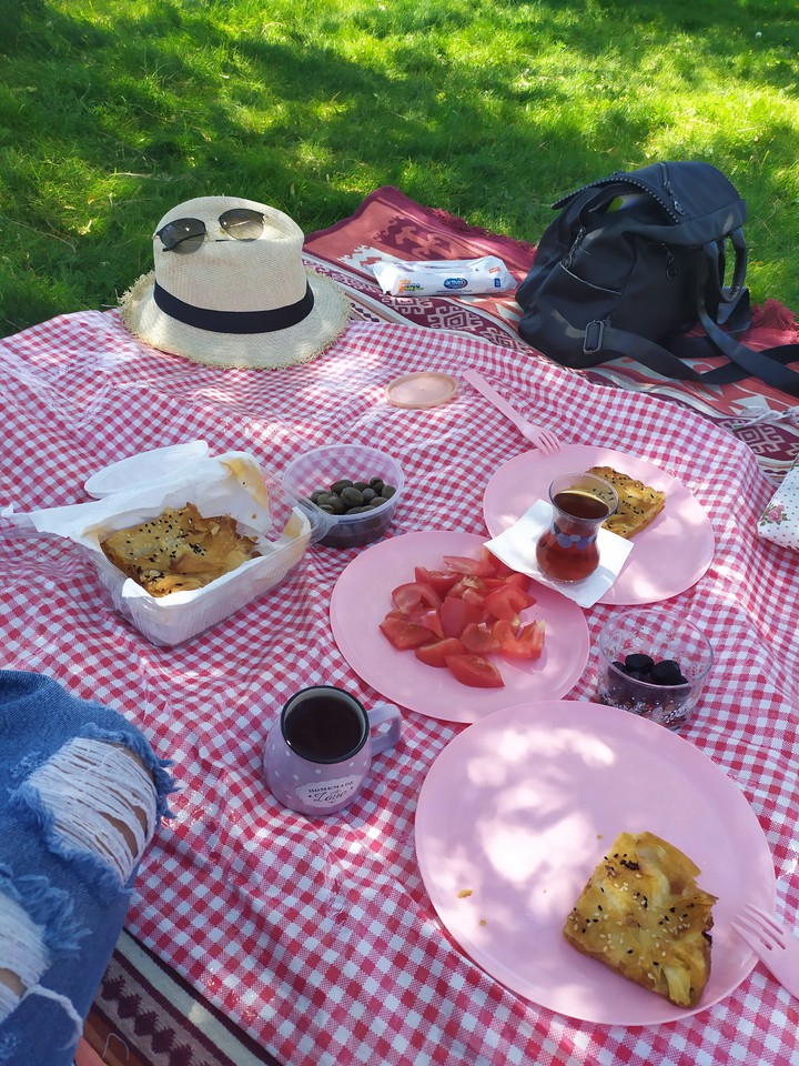 breakfast time