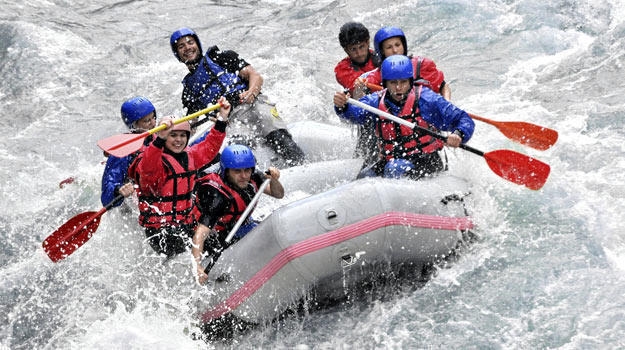 river. rafting. kolad