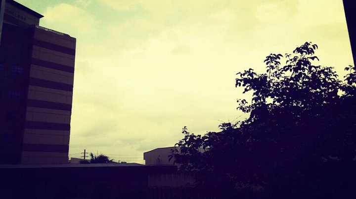 School Afternoon Shift