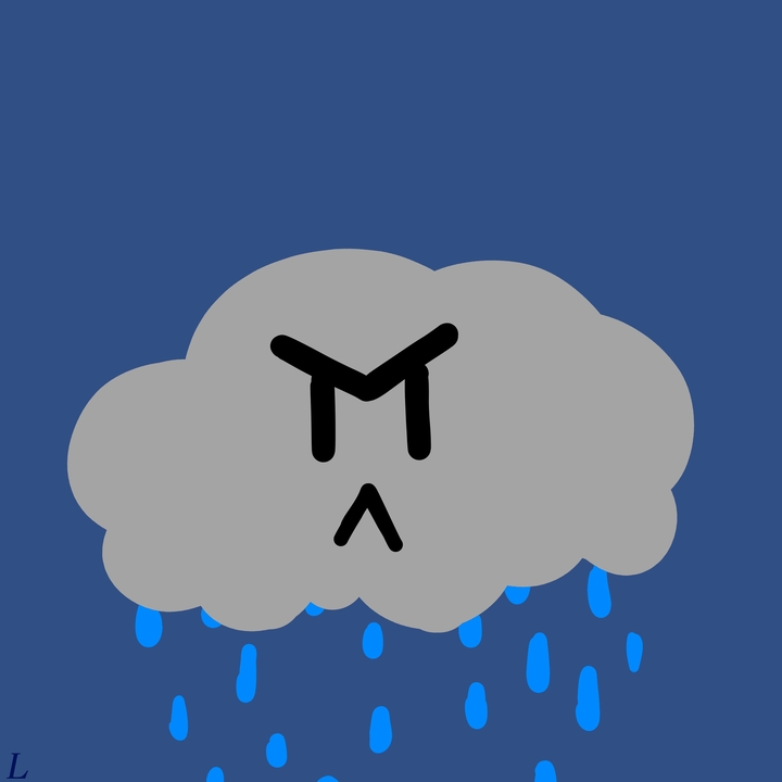 engry cloud [°∆°]