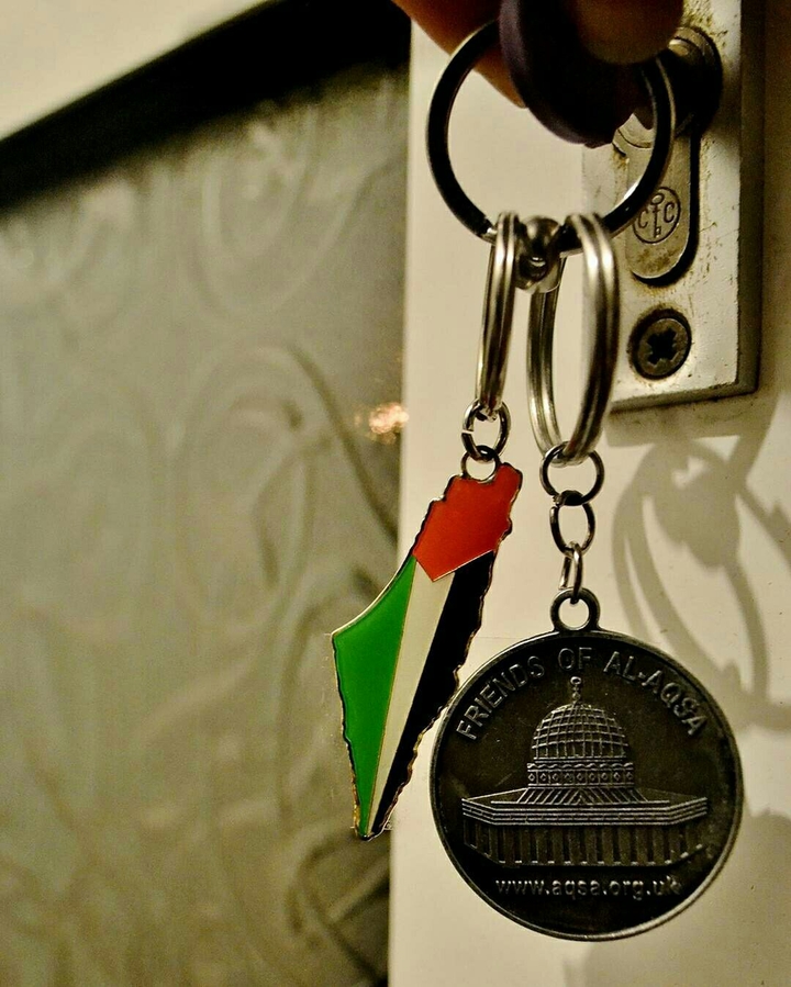palestine