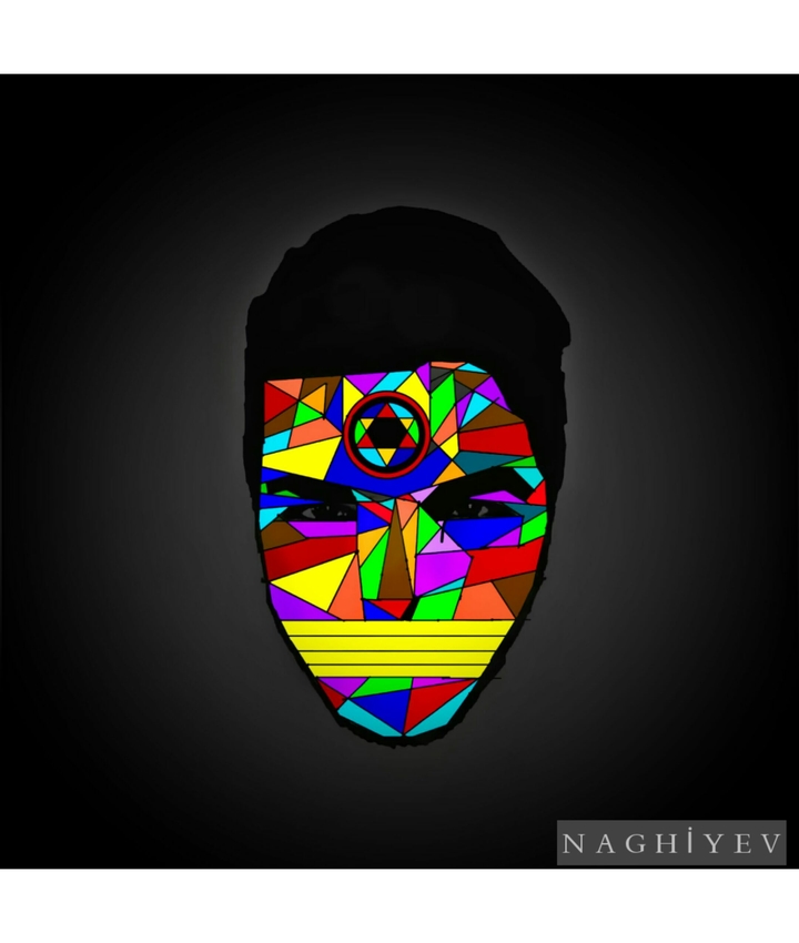 Face Head Color
