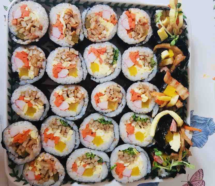 김밥