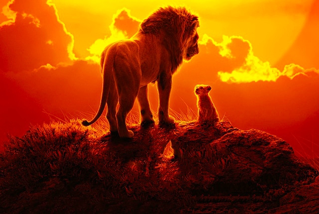 the lion King 2019 ?