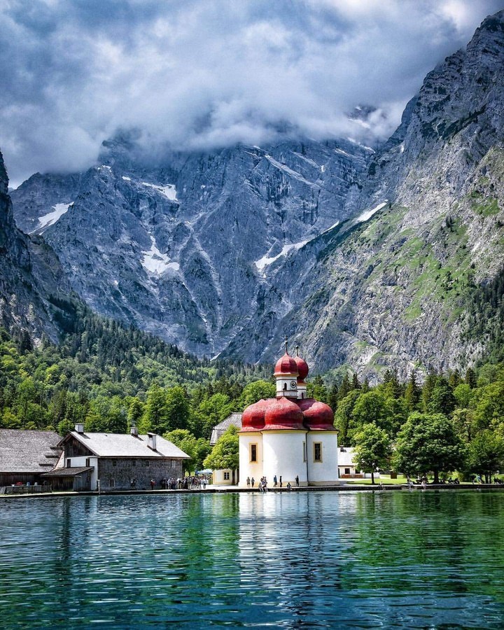 Königssee, Bayern, Germany