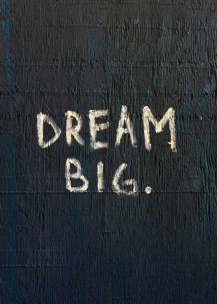 Dream Big