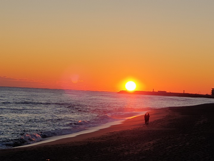 sunrise