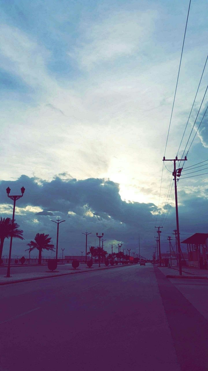 street