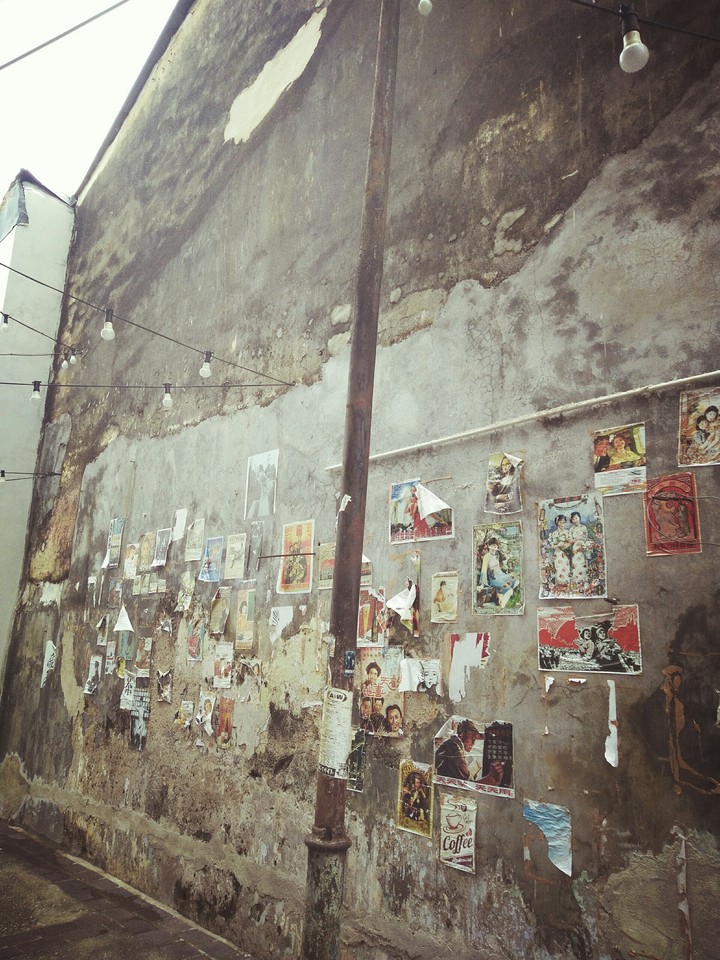 wall