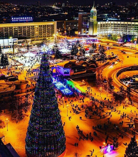 Krasnoyarsk