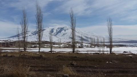 mountain Ara, Armenia