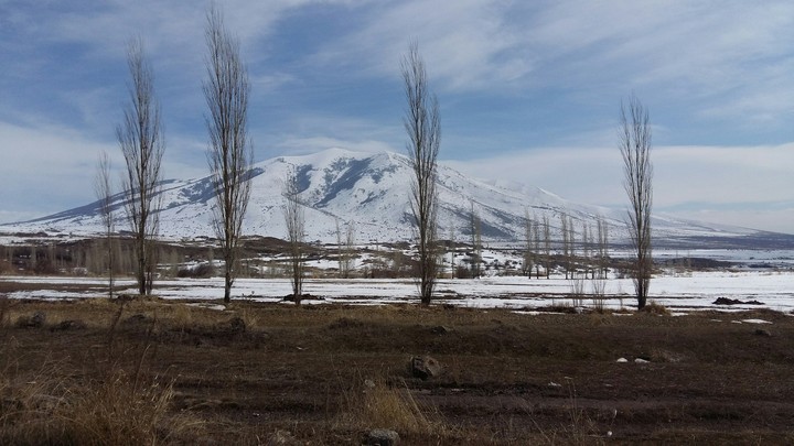 mountain Ara, Armenia