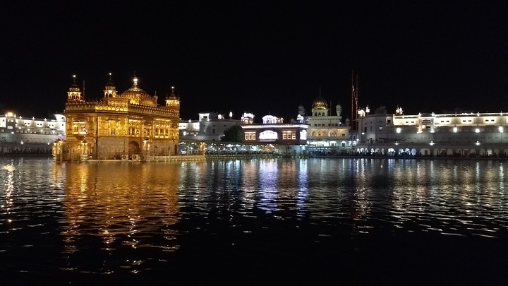 Darbar Sahib | Golden Temple