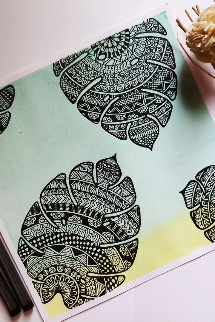 Mandala Art