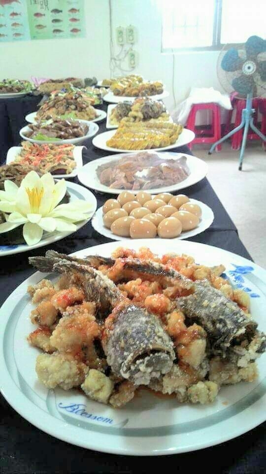 美味午安