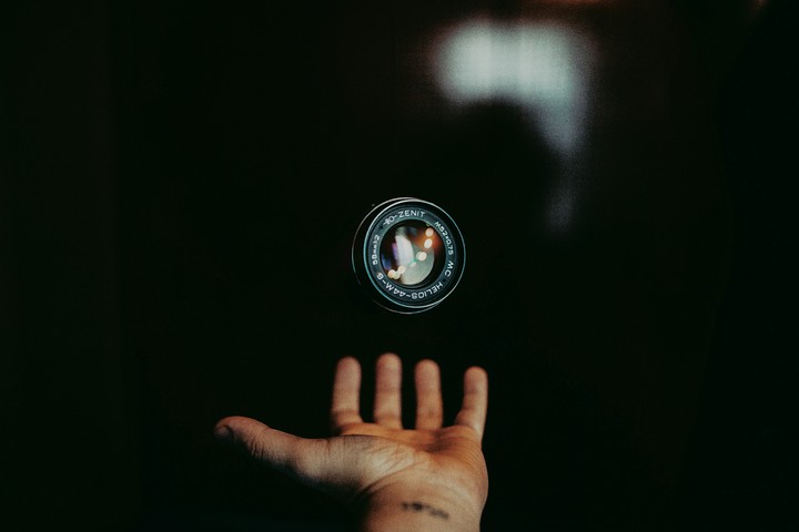 analog , camera