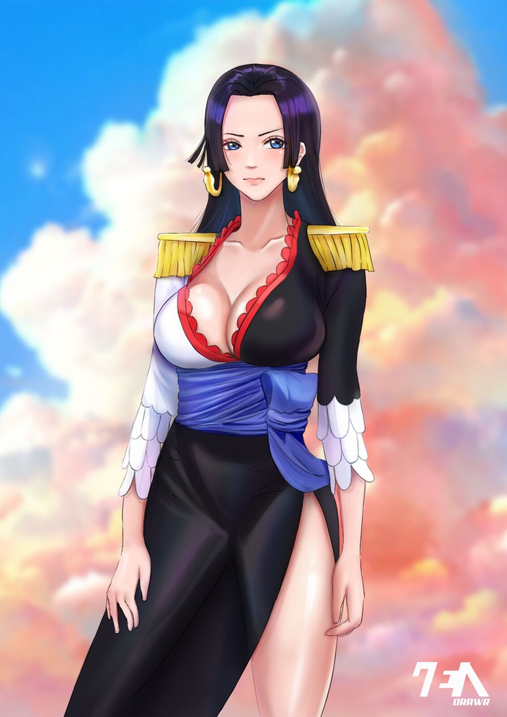 Boa Hancock