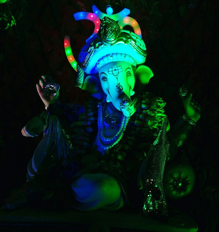 Ganesha Idol