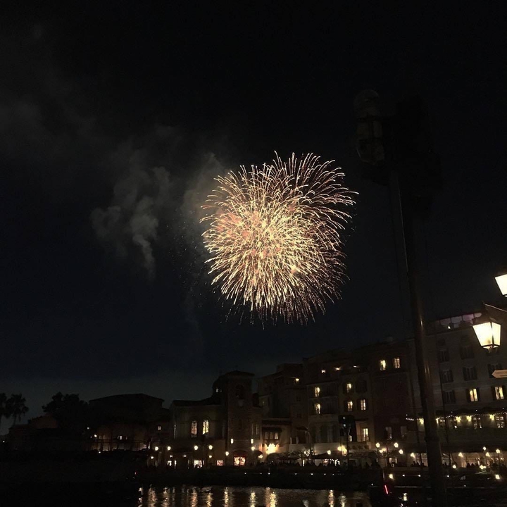 firework