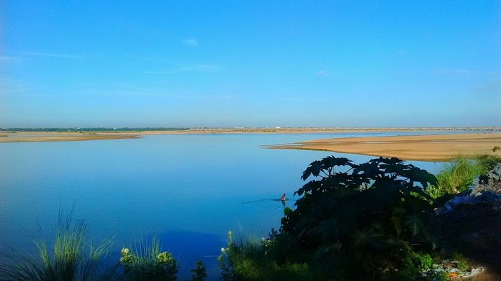 Mahanadi River