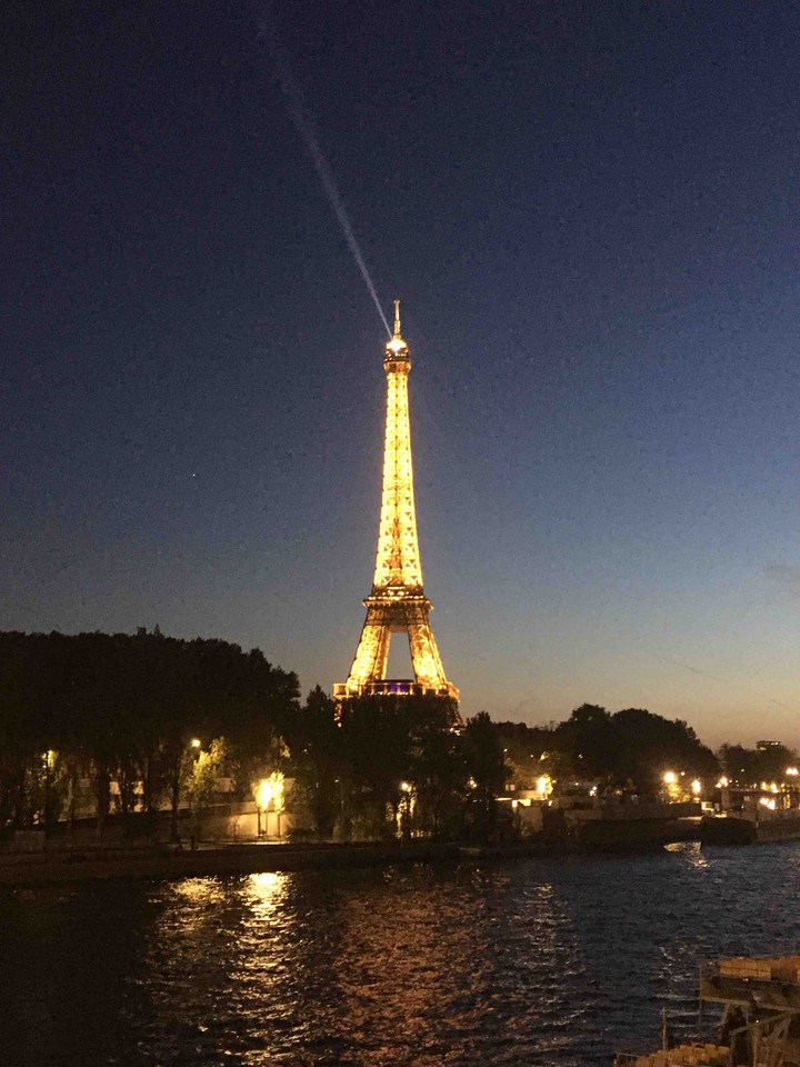 Eiffel tower