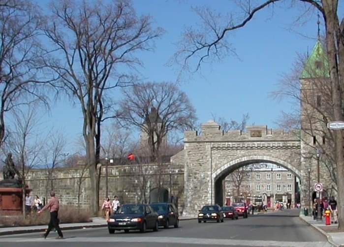 Quebec city