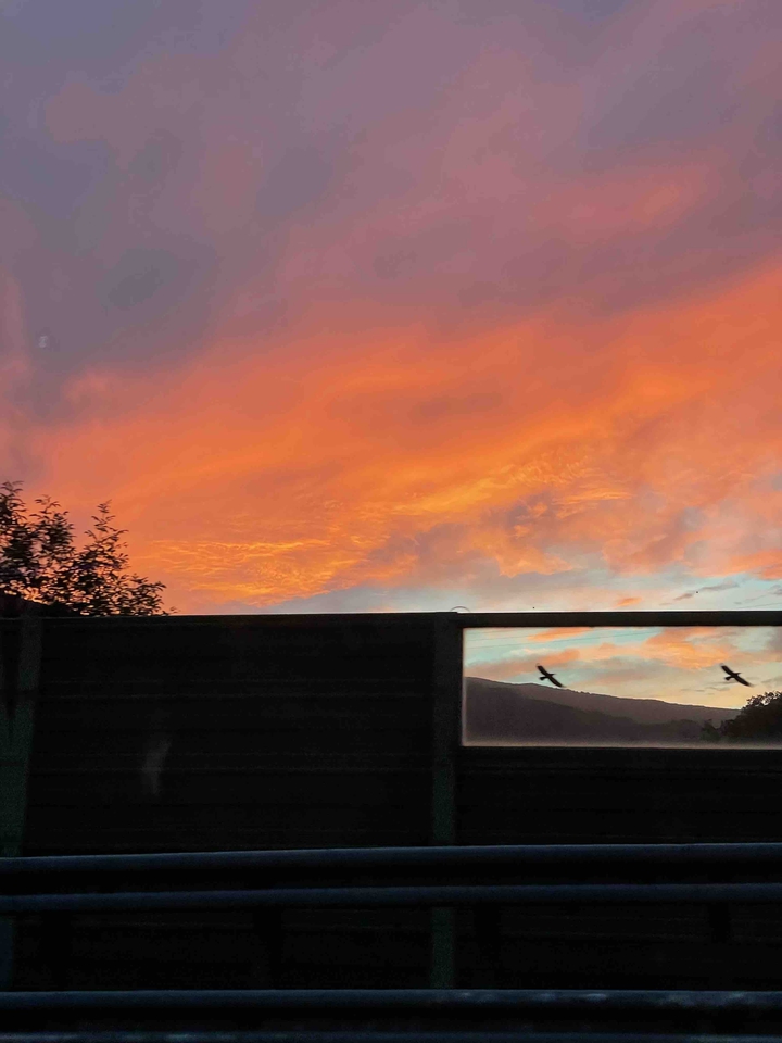 tramonto