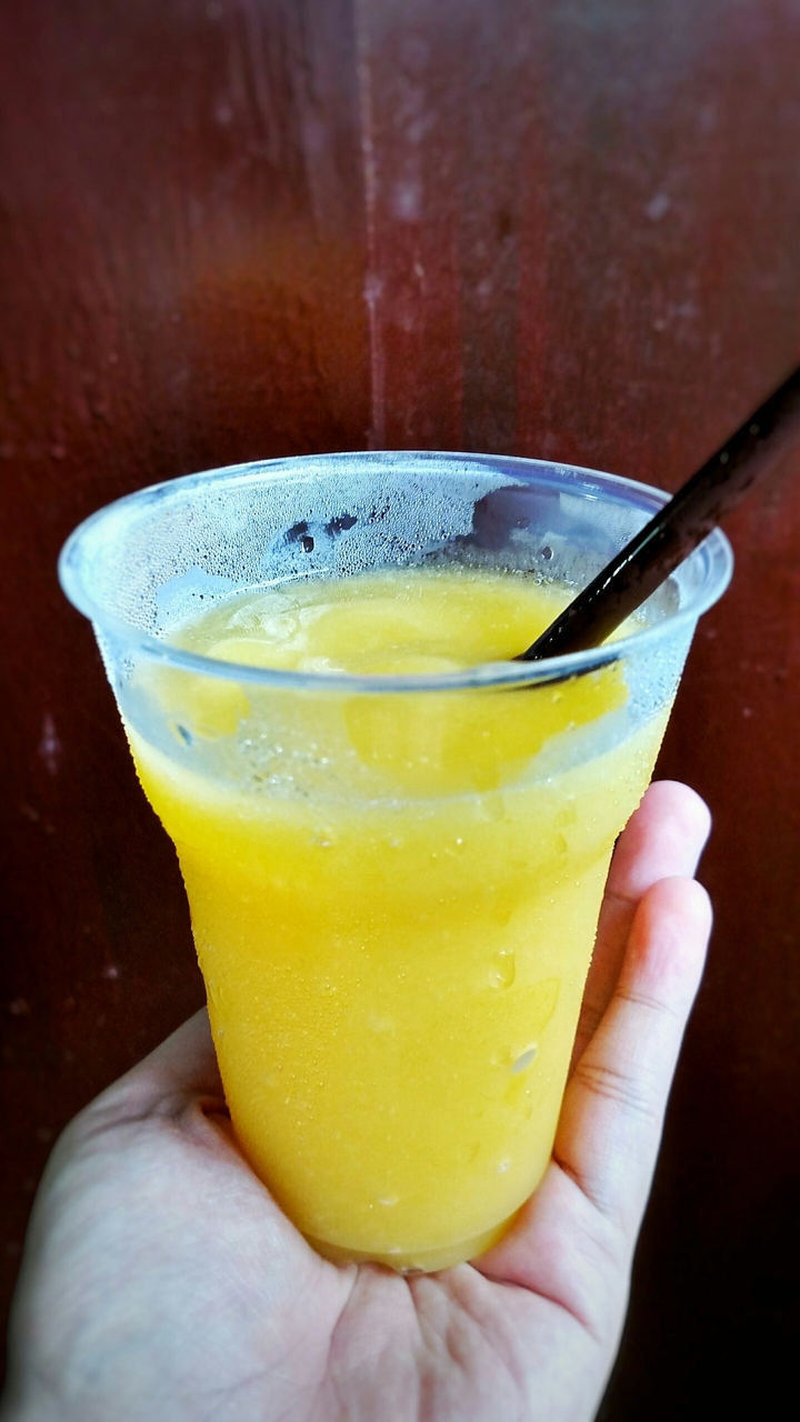 mango smootie