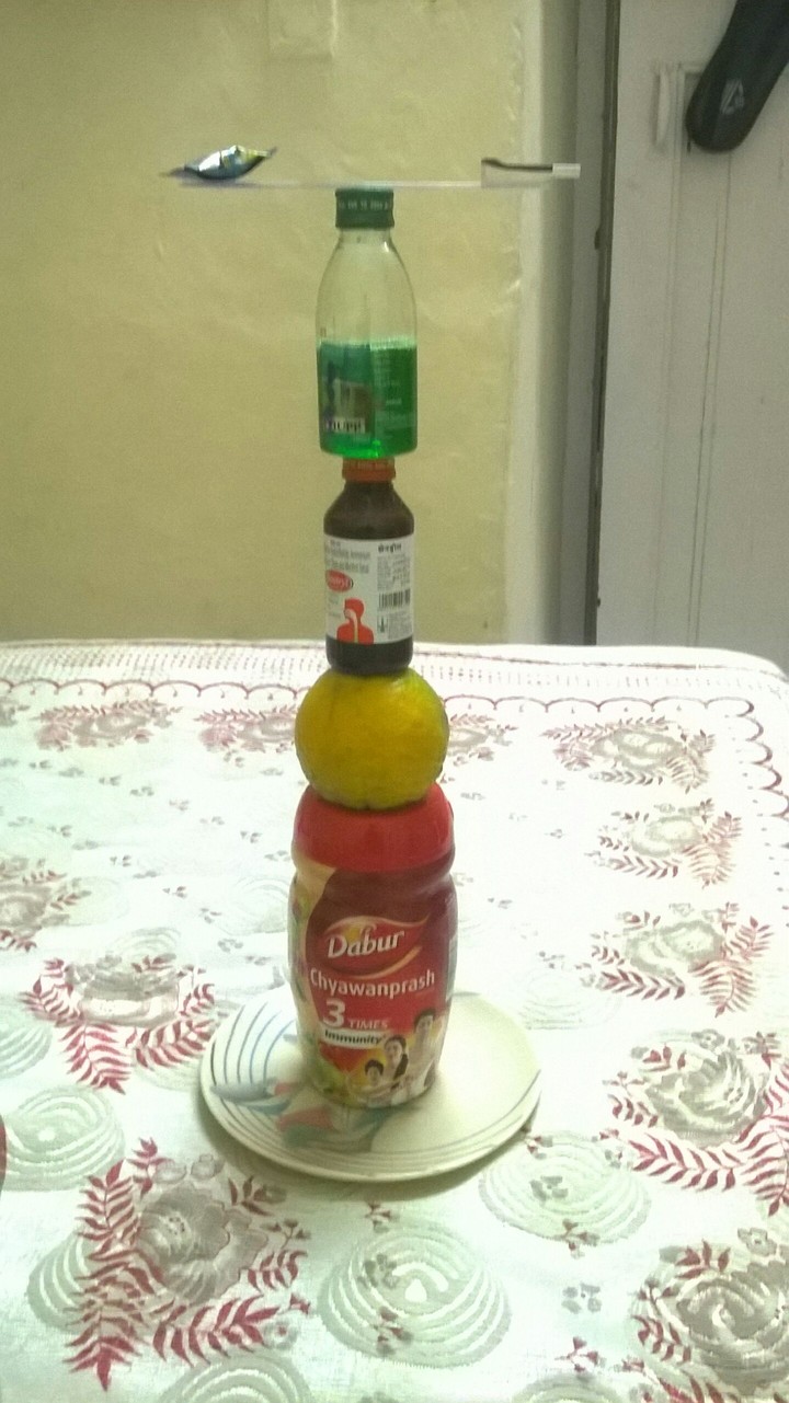 Balance!