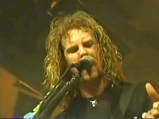 James Hetfield