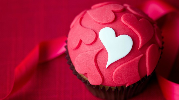 Love cake