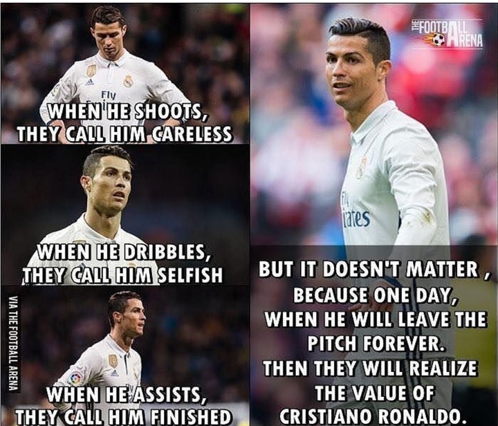 Cristaino Ronaldo Dos Santos Aviero