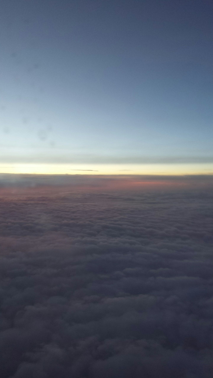 Sea of Clouds